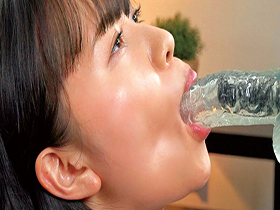 ベロキスフェラ舐め唾ダラ舌交ちゅうちゅう口戯　南見つばさ　サンプル画像03